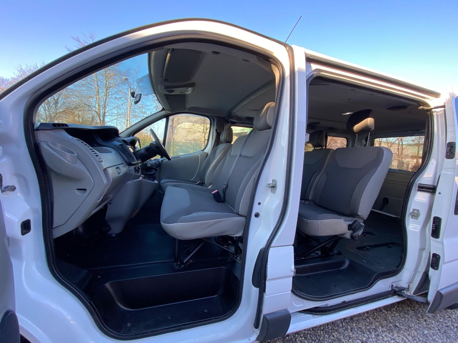 Used Vauxhall Vivaro 2014 for sale - 77455438: Photo 8