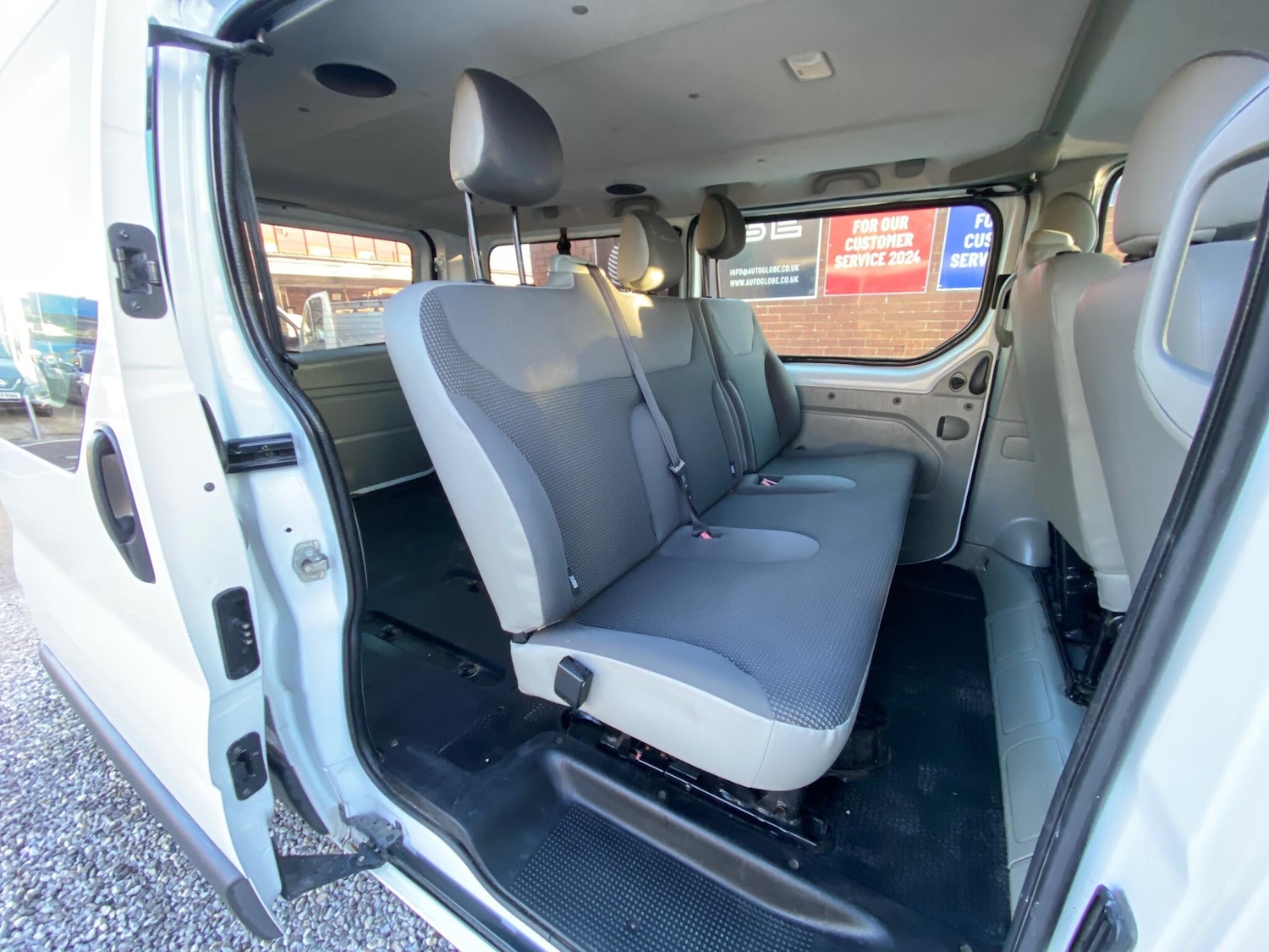 Used Vauxhall Vivaro 2014 for sale - 77455438: Photo 9