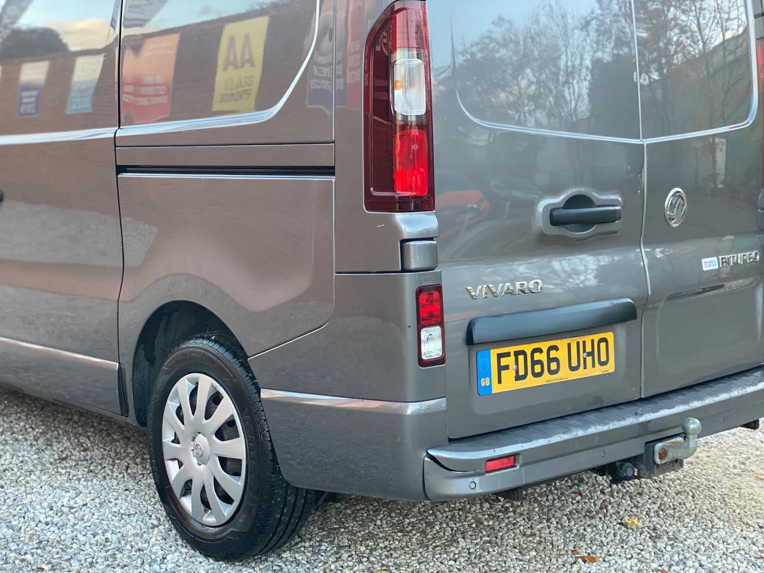 Used Vauxhall Vivaro 2017 for sale - 76995906: Photo 15