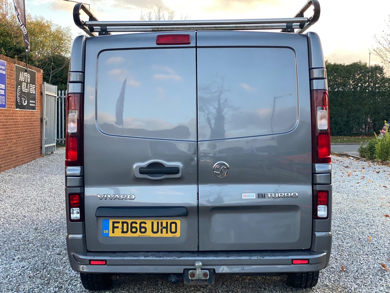 Used Vauxhall Vivaro 2017 for sale - 76995906: Photo 16