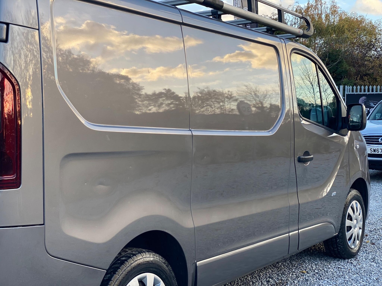 Used Vauxhall Vivaro 2017 for sale - 76995906: Photo 19