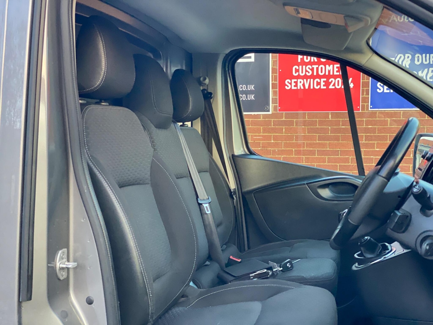 Used Vauxhall Vivaro 2017 for sale - 76995906: Photo 20