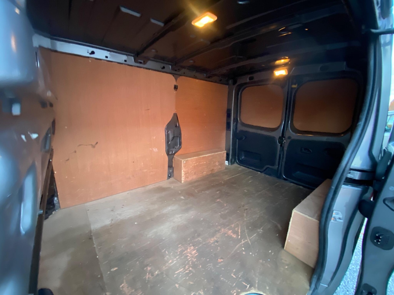 Used Vauxhall Vivaro 2017 for sale - 76995906: Photo 32