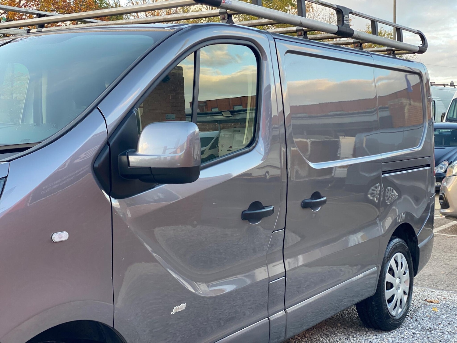 Used Vauxhall Vivaro 2017 for sale - 76995906: Photo 38