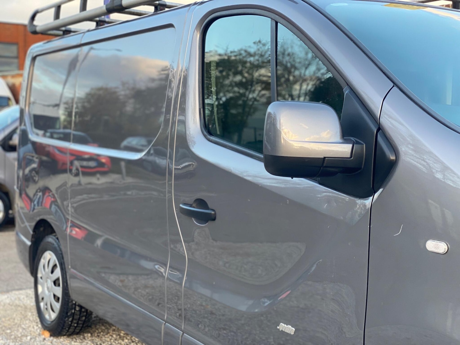 Used Vauxhall Vivaro 2017 for sale - 76995906: Photo 39