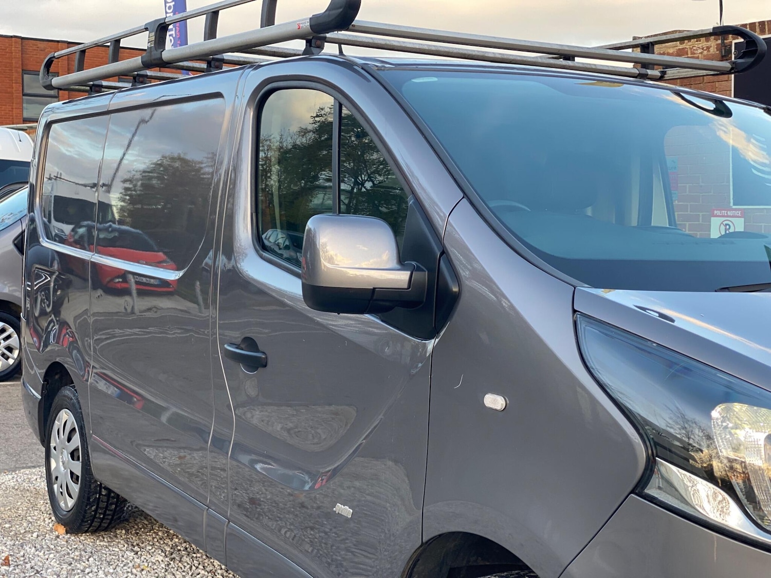 Used Vauxhall Vivaro 2017 for sale - 76995906: Photo 40