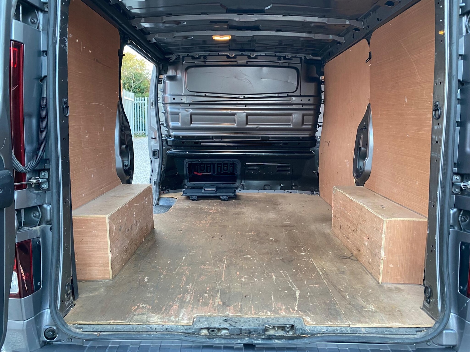 Used Vauxhall Vivaro 2017 for sale - 76995906: Photo 43