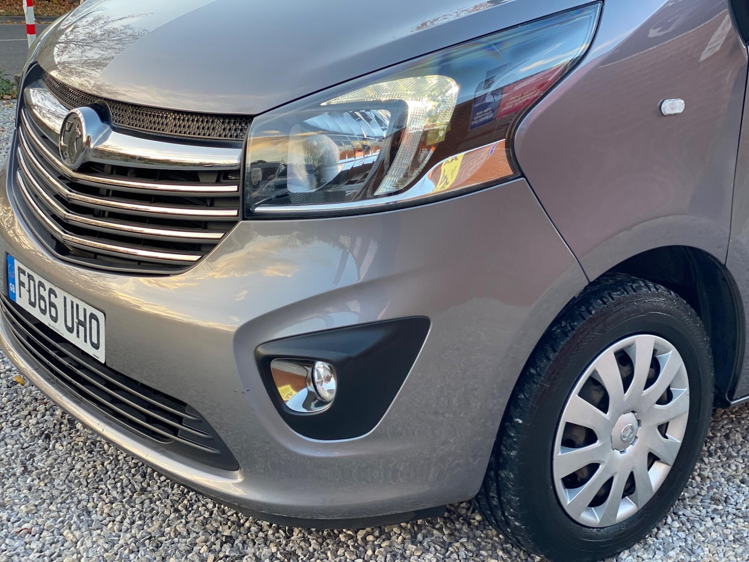 Used Vauxhall Vivaro 2017 for sale - 76995906: Photo 46