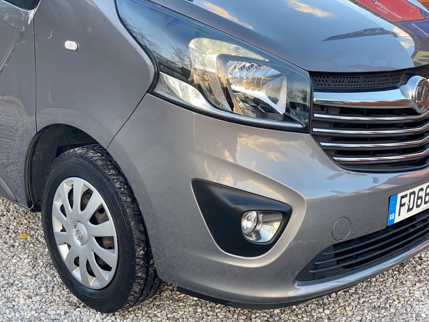 Used Vauxhall Vivaro 2017 for sale - 76995906: Photo 47