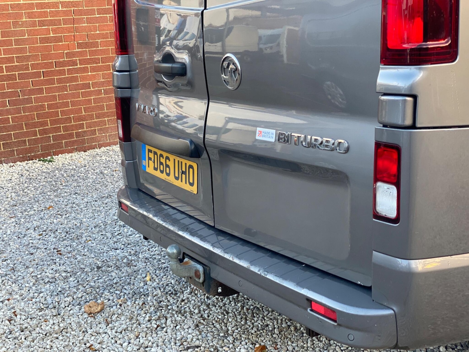 Used Vauxhall Vivaro 2017 for sale - 76995906: Photo 48