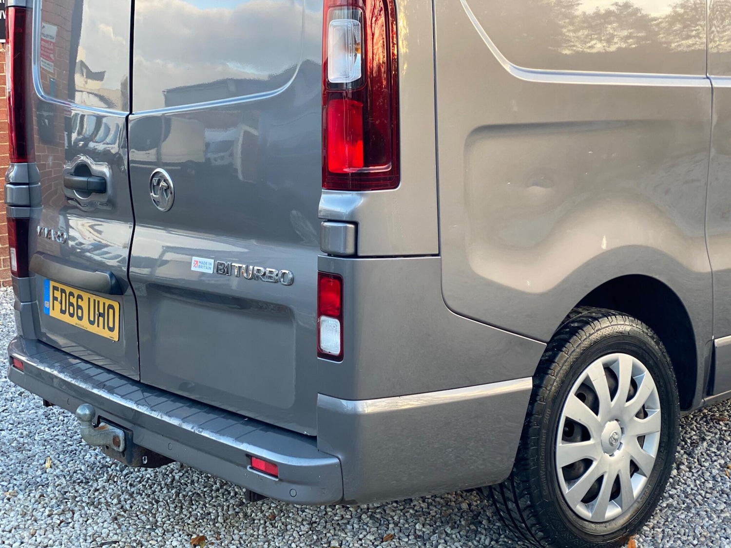 Used Vauxhall Vivaro 2017 for sale - 76995906: Photo 49