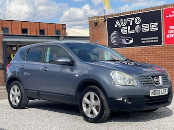 Used Nissan Qashqai 2008 for sale - 79576534: Photo