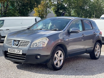 Used Nissan Qashqai 2008 for sale - 79576534: Photo