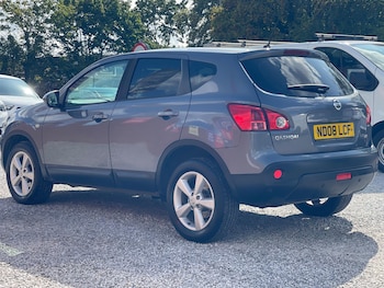 Used Nissan Qashqai 2008 for sale - 79576534: Photo