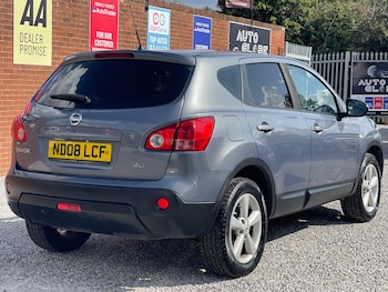 Used Nissan Qashqai 2008 for sale - 79576534: Photo