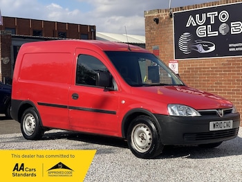 Used Vauxhall Combo 2010 for sale - 79248455: Photo