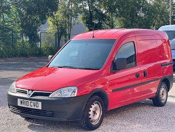 Used Vauxhall Combo 2010 for sale - 79248455: Photo