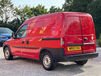 Used Vauxhall Combo 2010 for sale - 79248455: Photo
