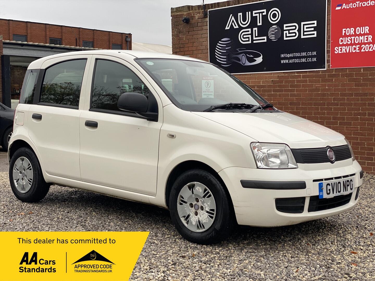 Used Fiat Panda 2010 for sale - 76409469: Photo 1