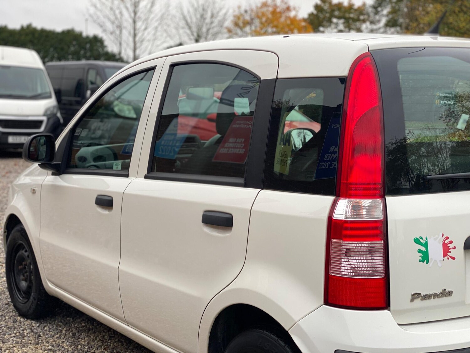 Used Fiat Panda 2010 for sale - 76409469: Photo 12