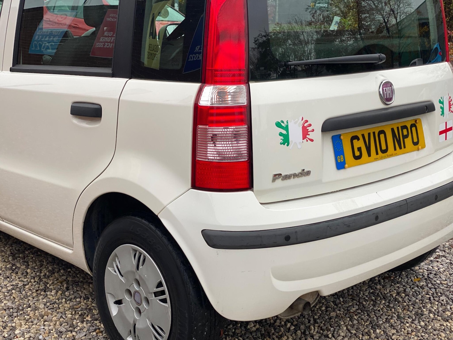 Used Fiat Panda 2010 for sale - 76409469: Photo 14