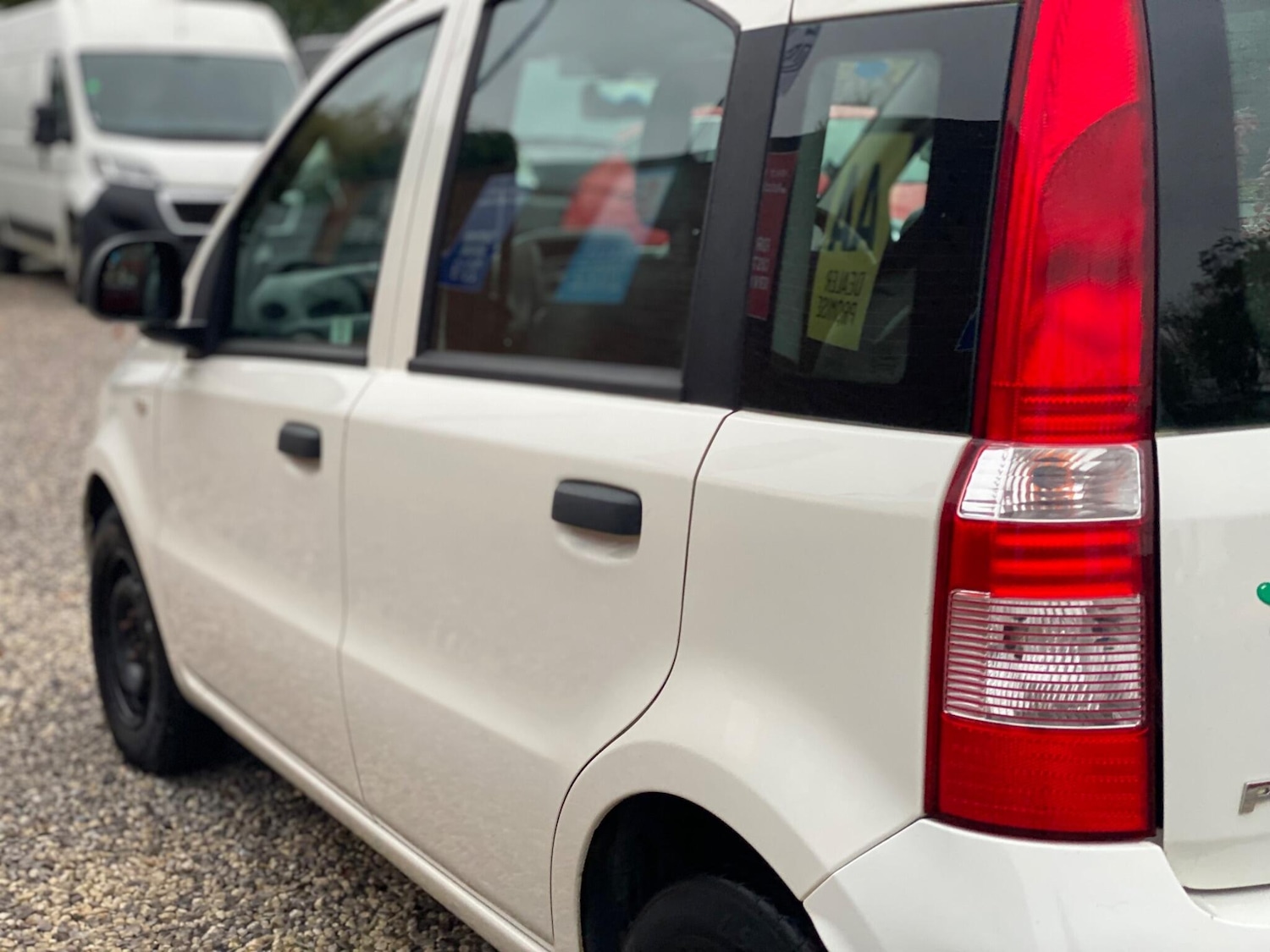 Used Fiat Panda 2010 for sale - 76409469: Photo 15