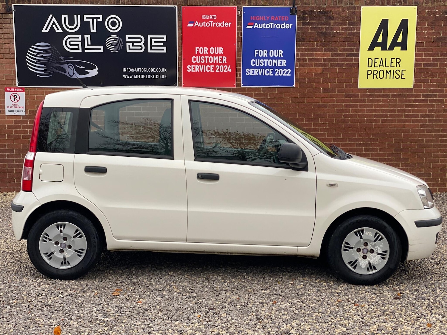 Used Fiat Panda 2010 for sale - 76409469: Photo 3