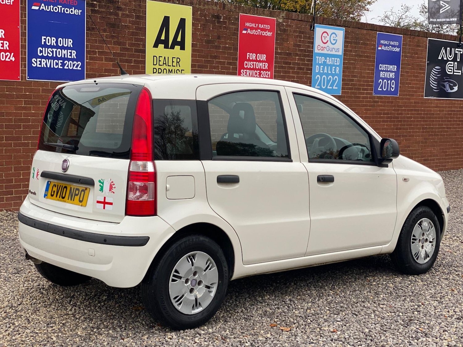 Used Fiat Panda 2010 for sale - 76409469: Photo 4