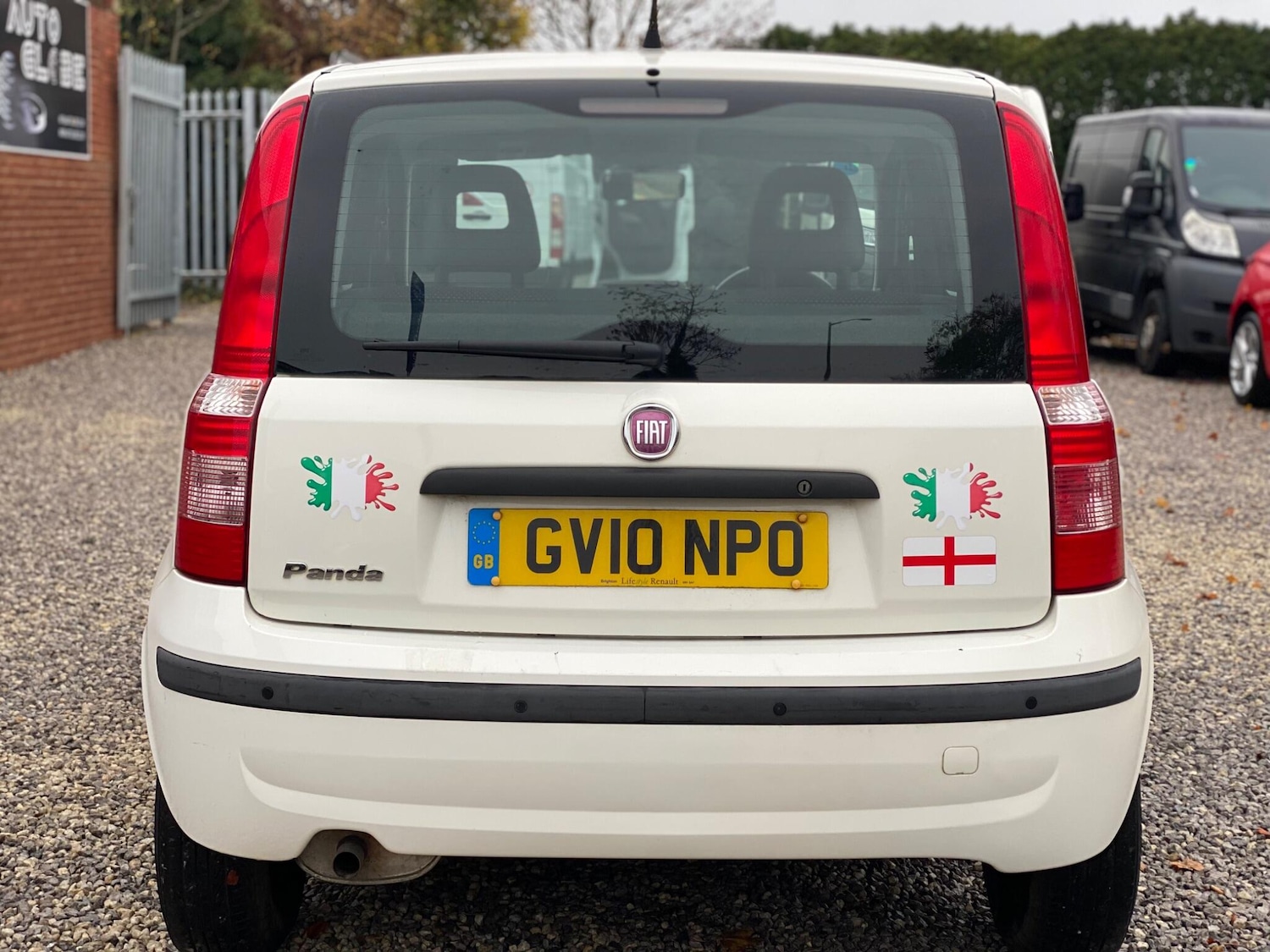 Used Fiat Panda 2010 for sale - 76409469: Photo 5