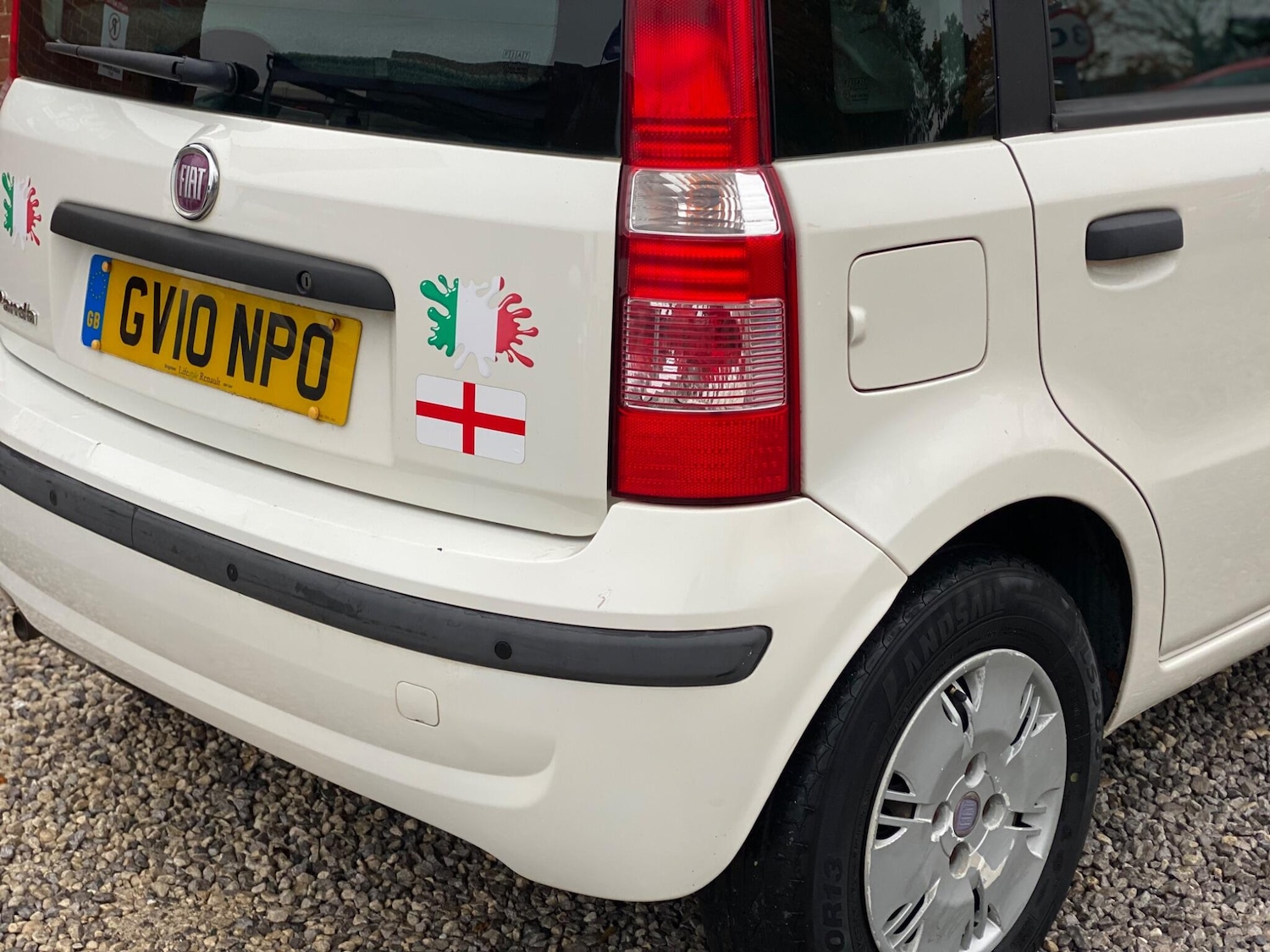 Used Fiat Panda 2010 for sale - 76409469: Photo 55
