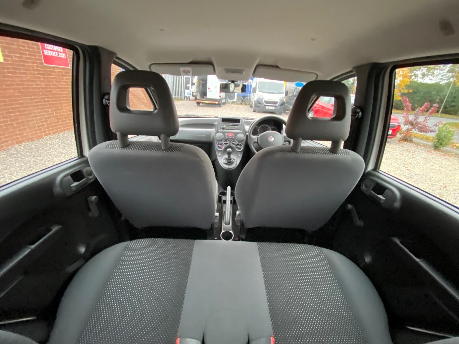 Used Fiat Panda 2010 for sale - 76409469: Photo 57