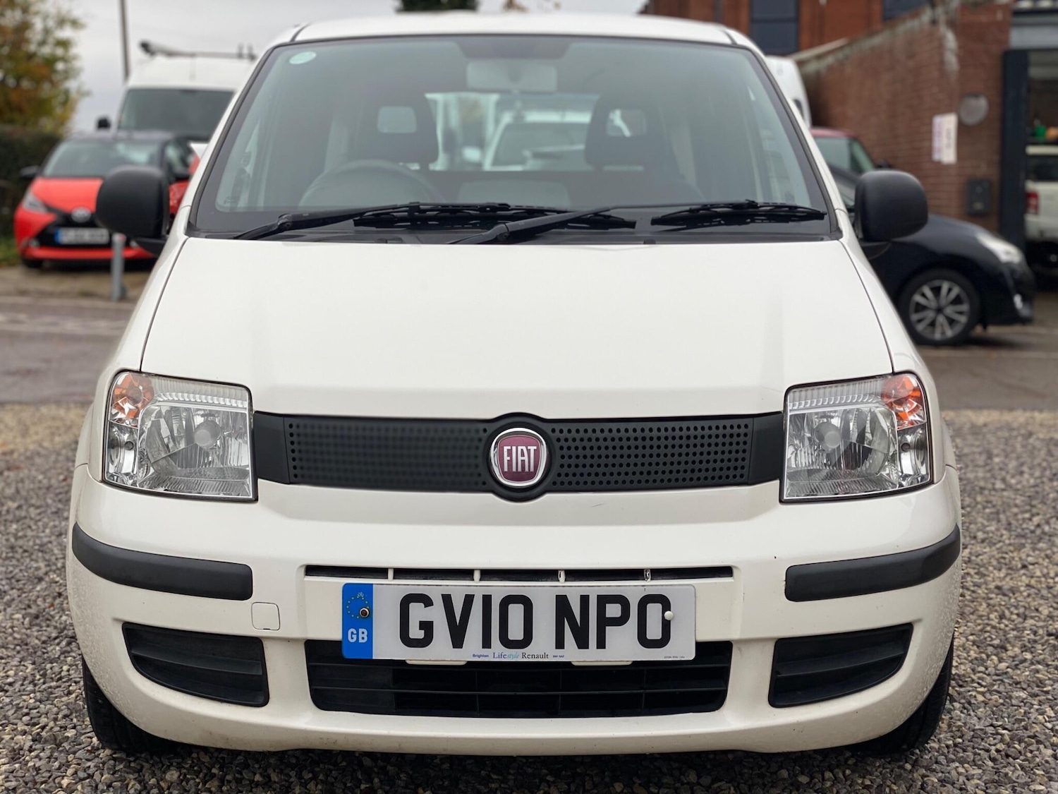 Used Fiat Panda 2010 for sale - 76409469: Photo 6