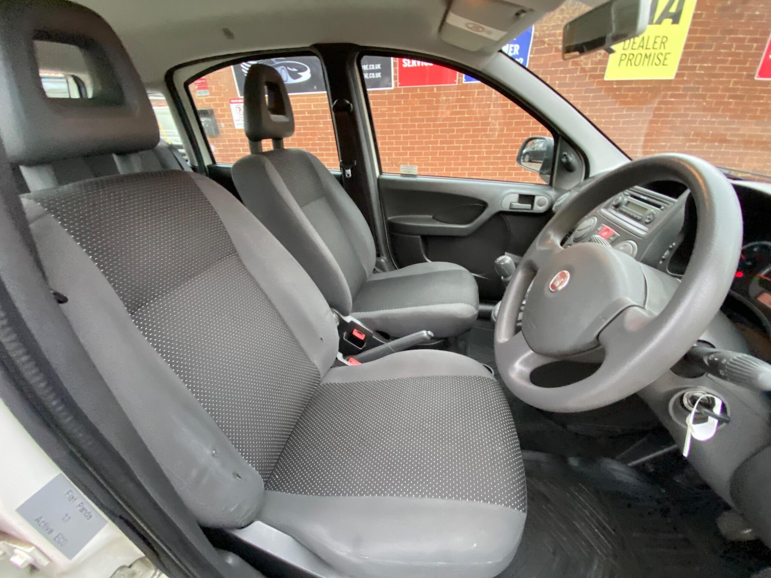 Used Fiat Panda 2010 for sale - 76409469: Photo 7