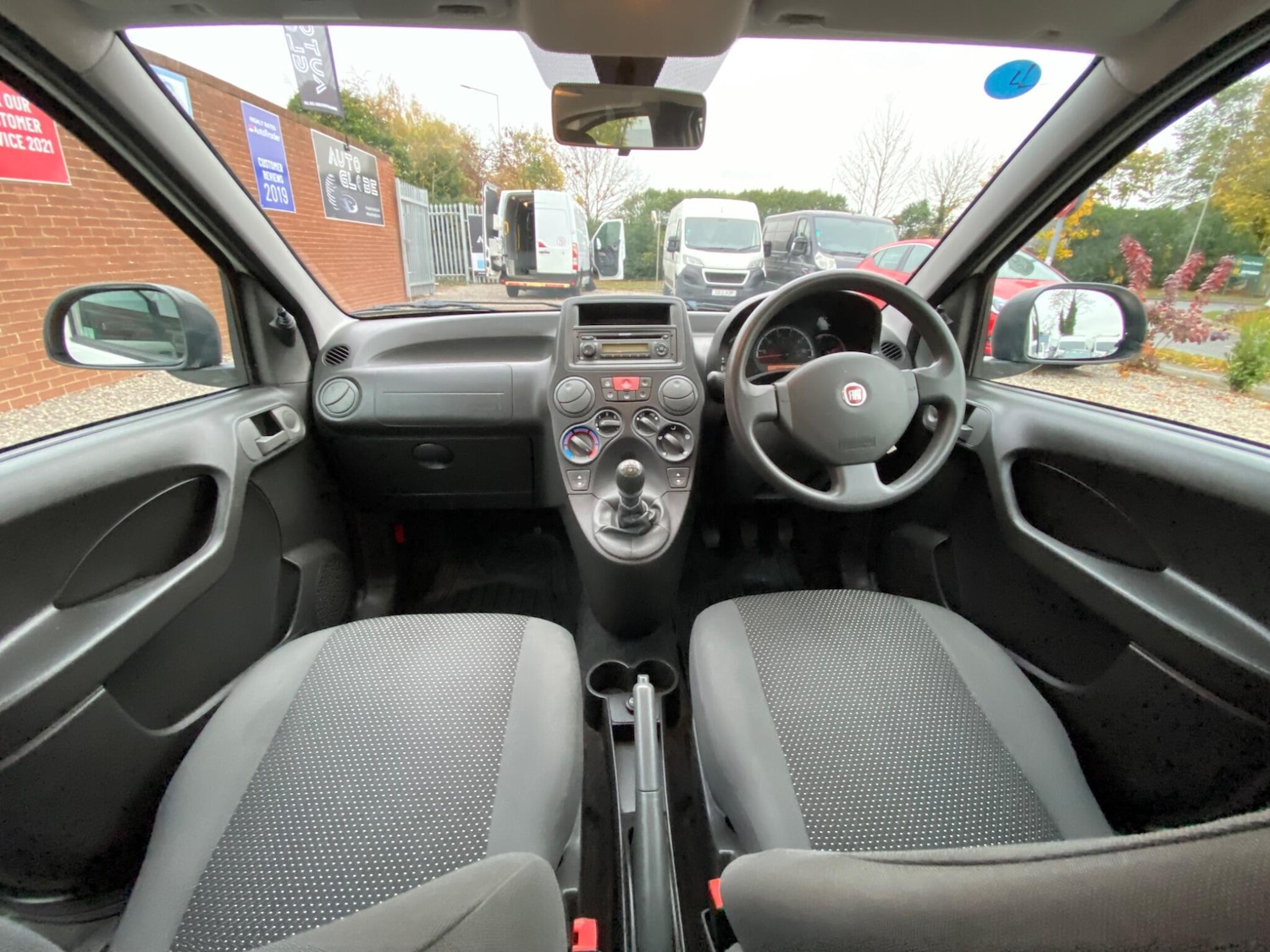 Used Fiat Panda 2010 for sale - 76409469: Photo 9