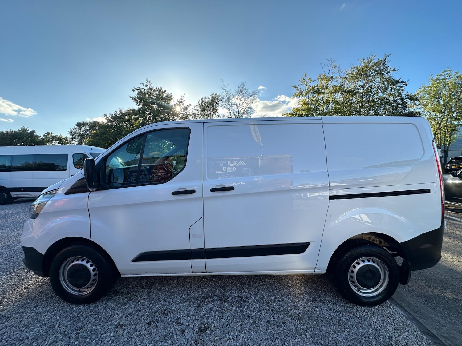 Used Ford Transit Custom 2021 for sale - 76031560: Photo 14