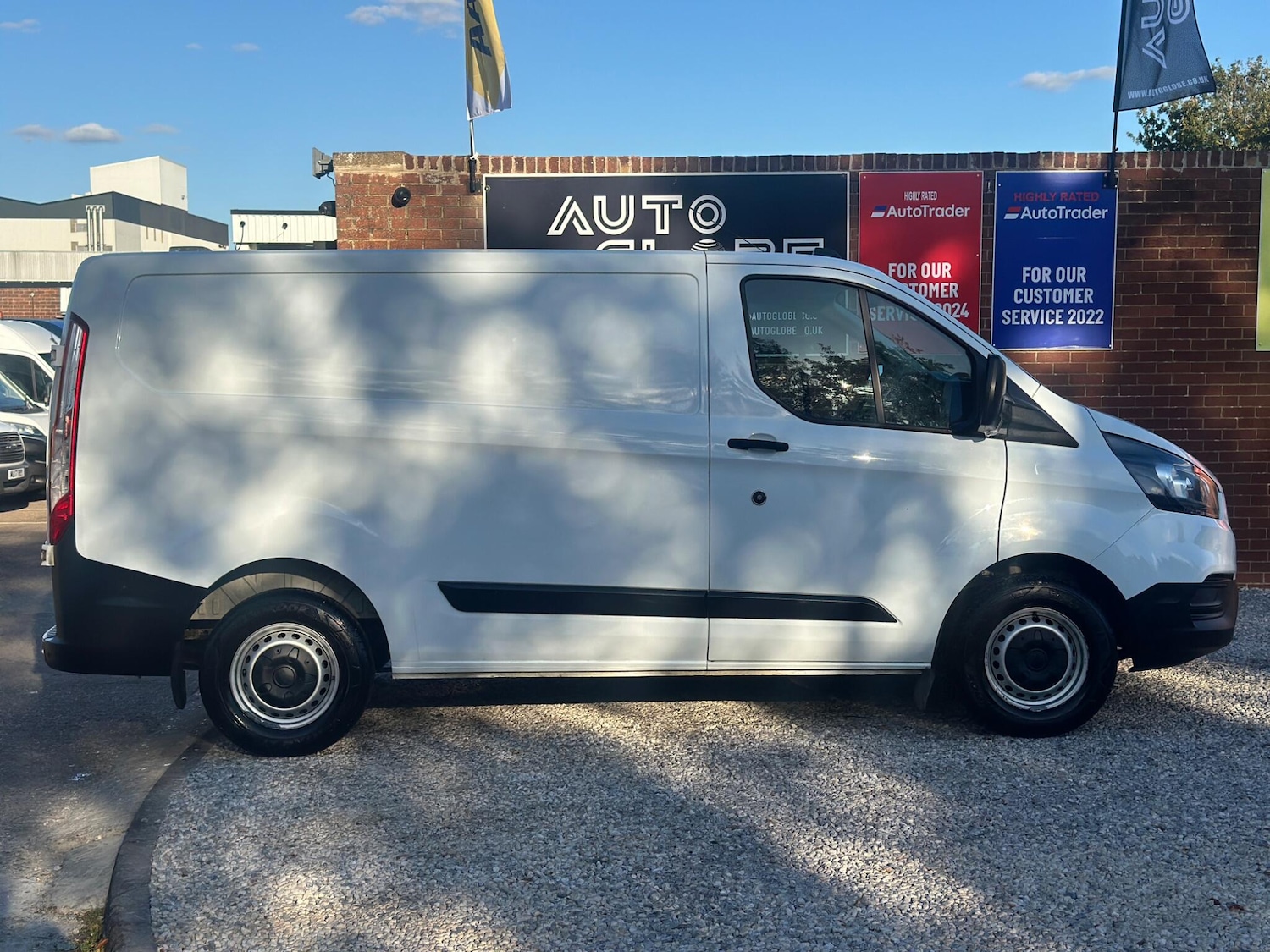 Used Ford Transit Custom 2021 for sale - 76031560: Photo 17