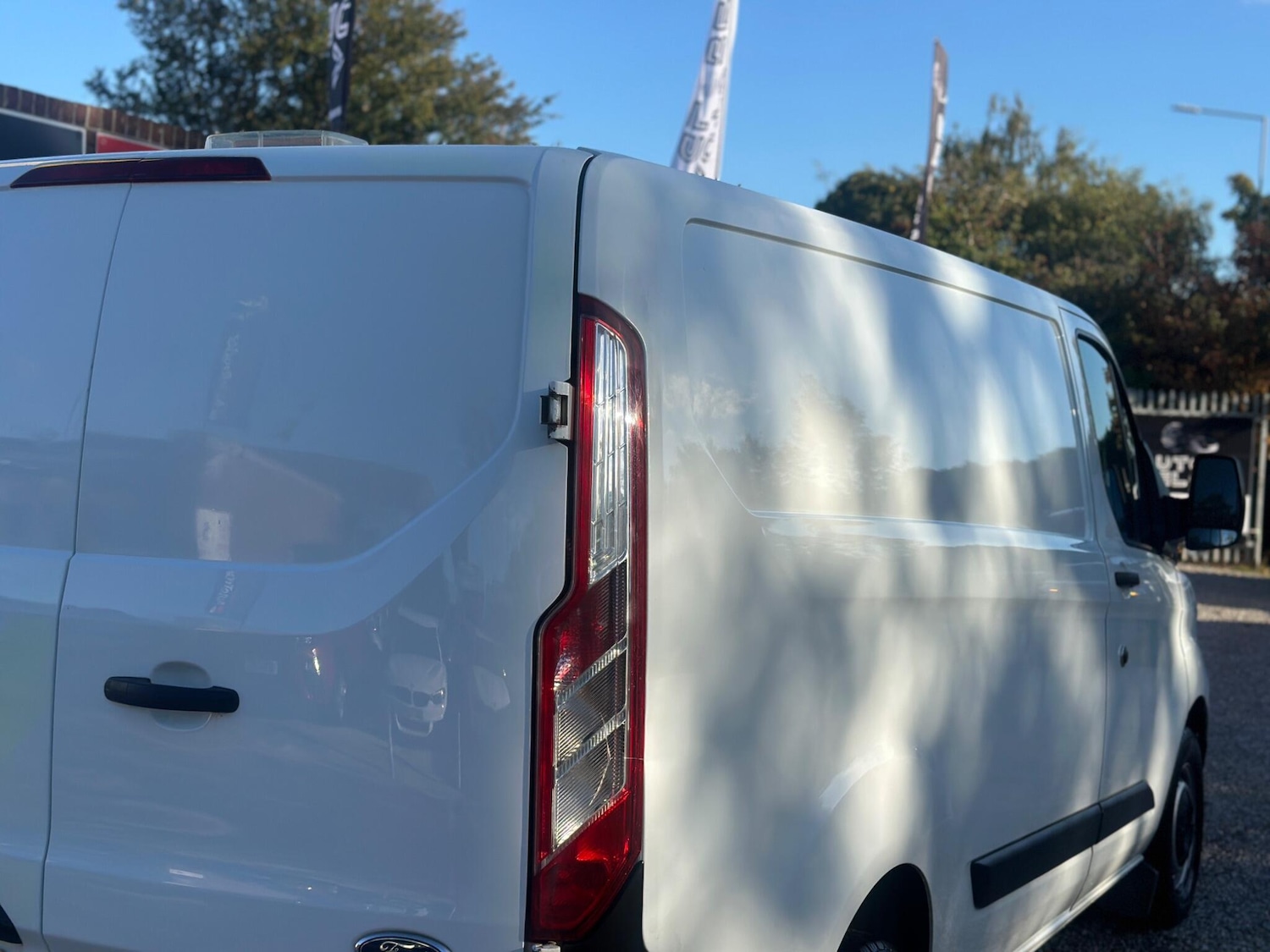 Used Ford Transit Custom 2021 for sale - 76031560: Photo 19