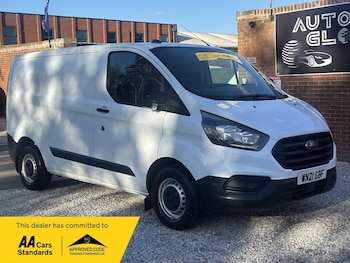Ford - Transit Custom