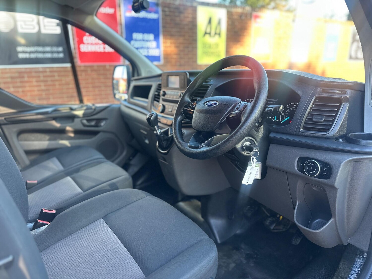 Used Ford Transit Custom 2021 for sale - 76031560: Photo 24