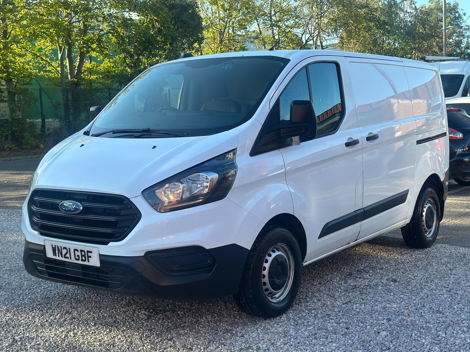 Used Ford Transit Custom 2021 for sale - 76031560: Photo 3