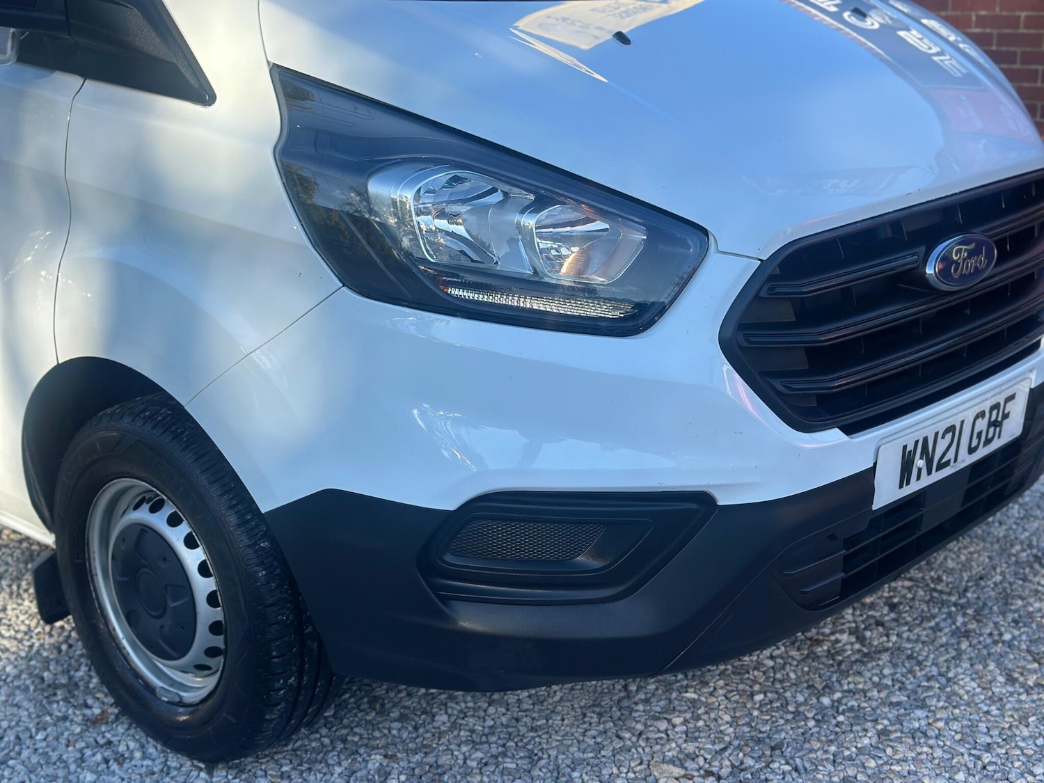 Used Ford Transit Custom 2021 for sale - 76031560: Photo 31