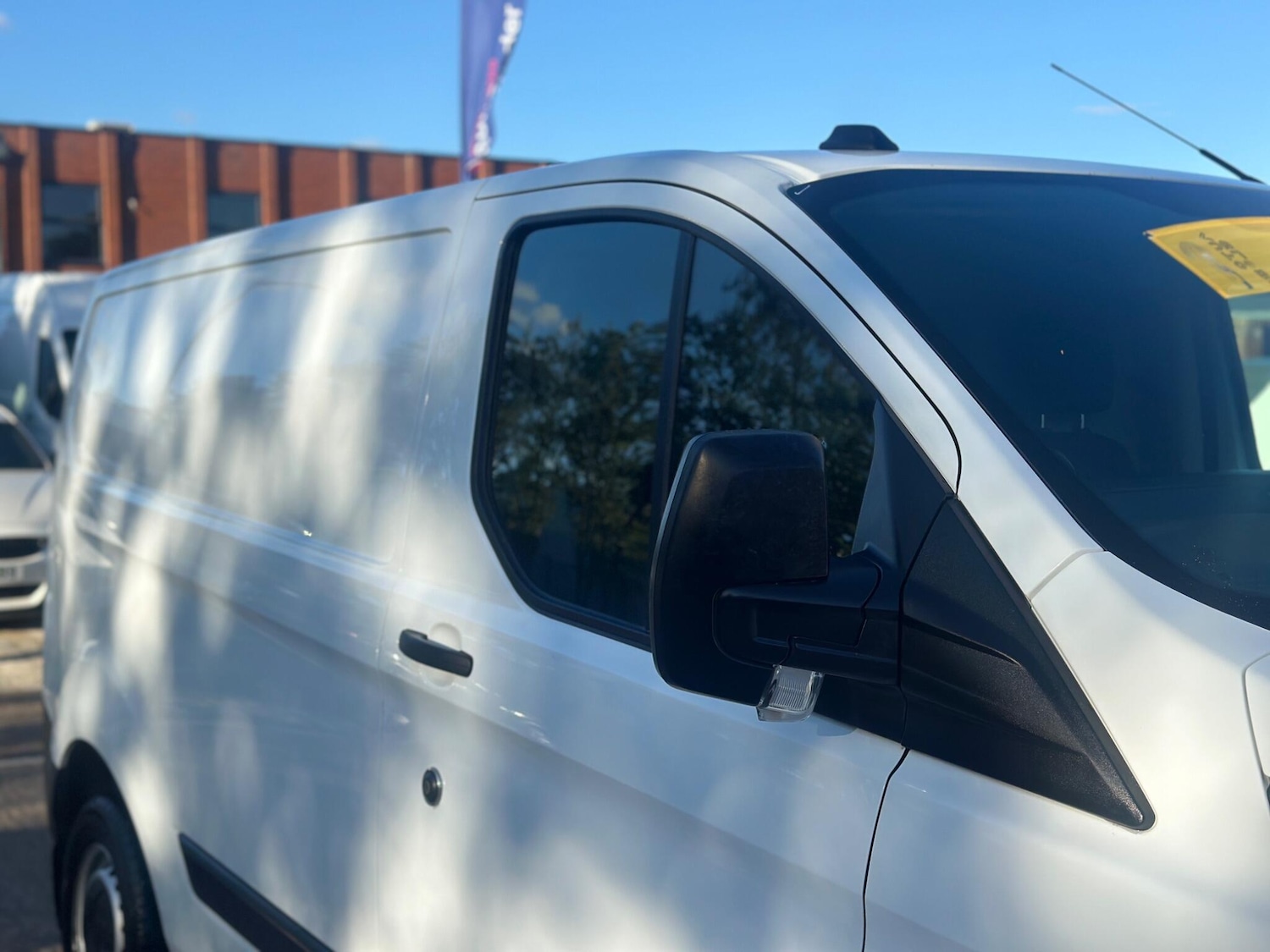 Used Ford Transit Custom 2021 for sale - 76031560: Photo 33