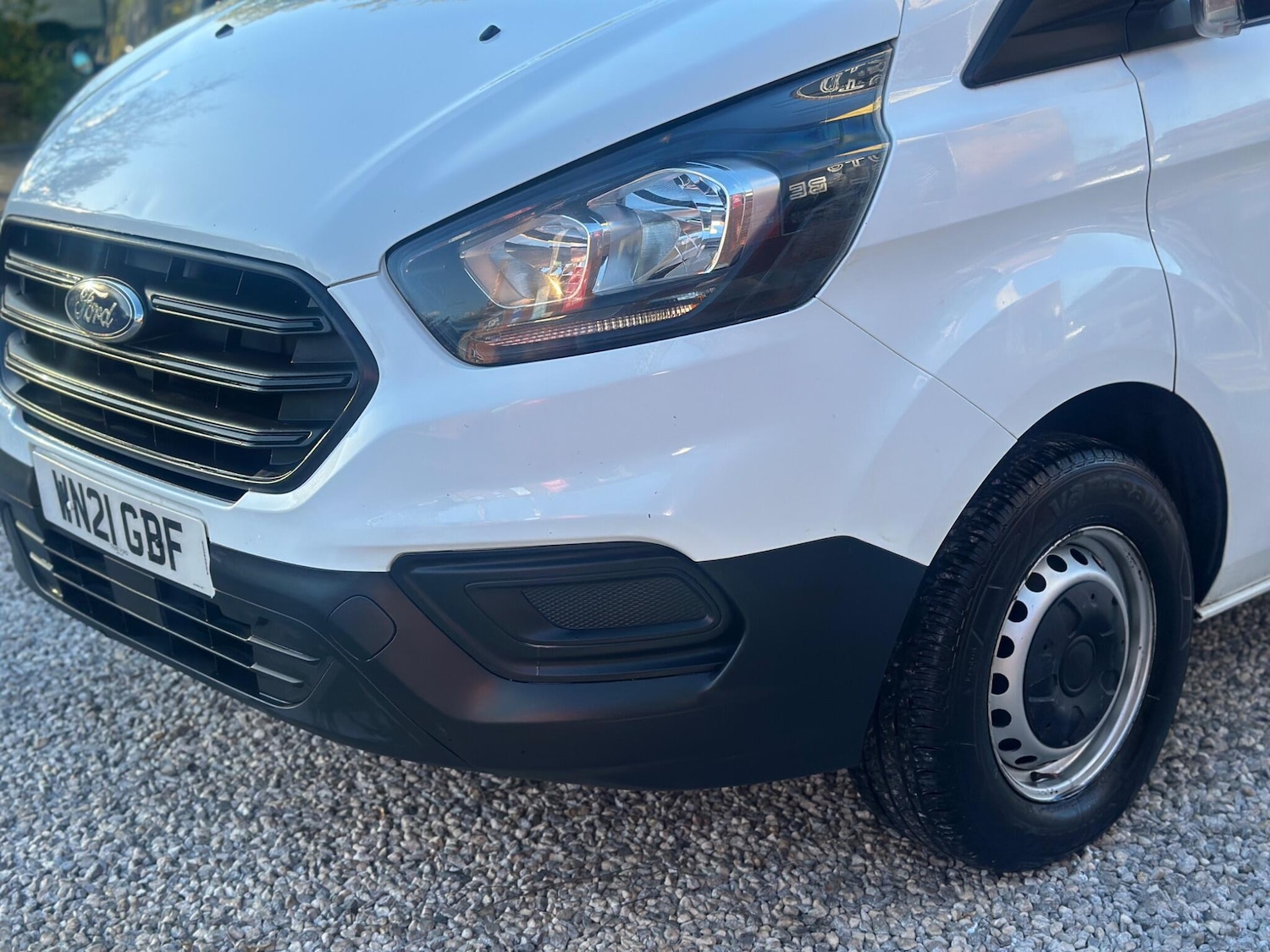 Used Ford Transit Custom 2021 for sale - 76031560: Photo 37