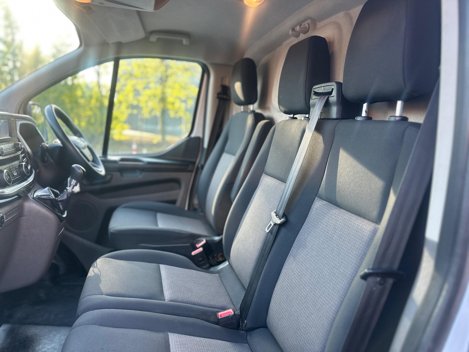 Used Ford Transit Custom 2021 for sale - 76031560: Photo 39
