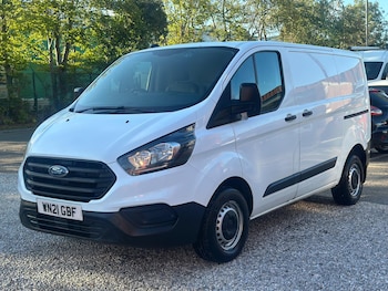 Used Ford Transit Custom 2021 for sale - 76031560: Photo 3