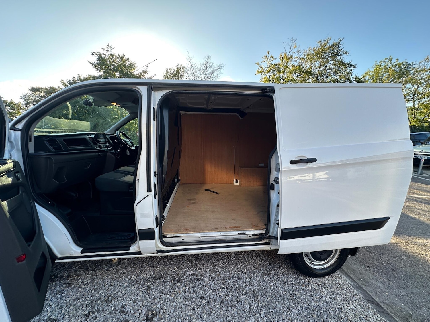 Used Ford Transit Custom 2021 for sale - 76031560: Photo 42