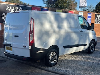 Used Ford Transit Custom 2021 for sale - 76031560: Photo 4