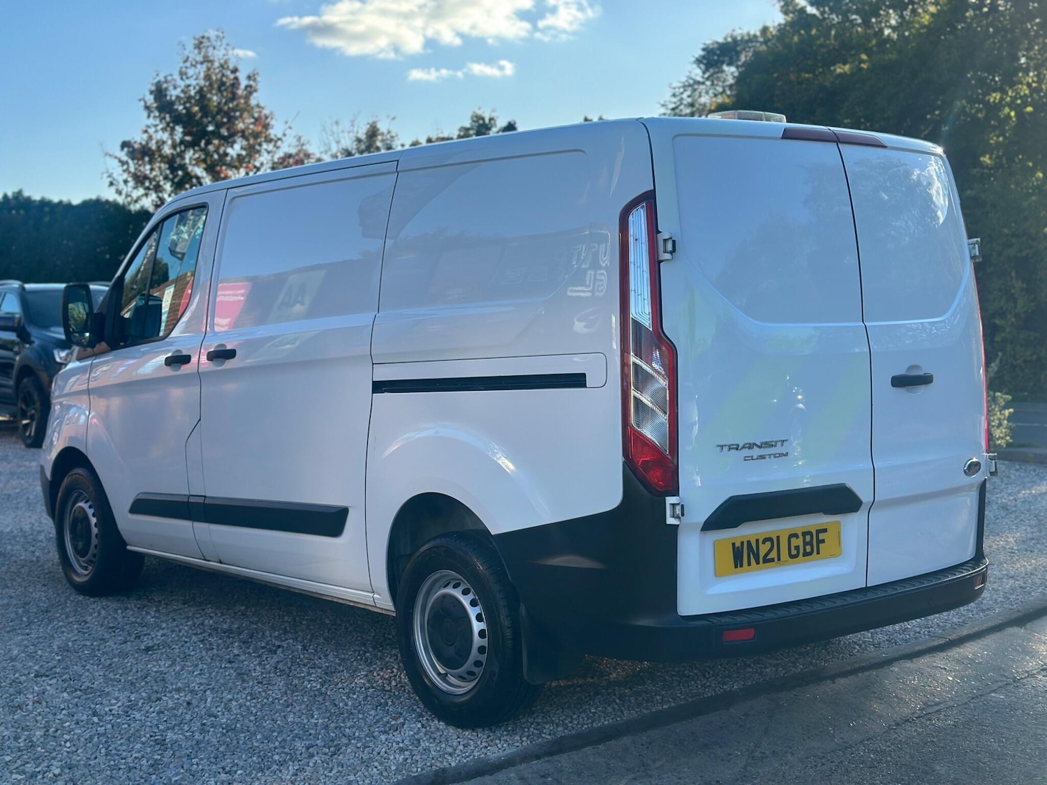Used Ford Transit Custom 2021 for sale - 76031560: Photo 5
