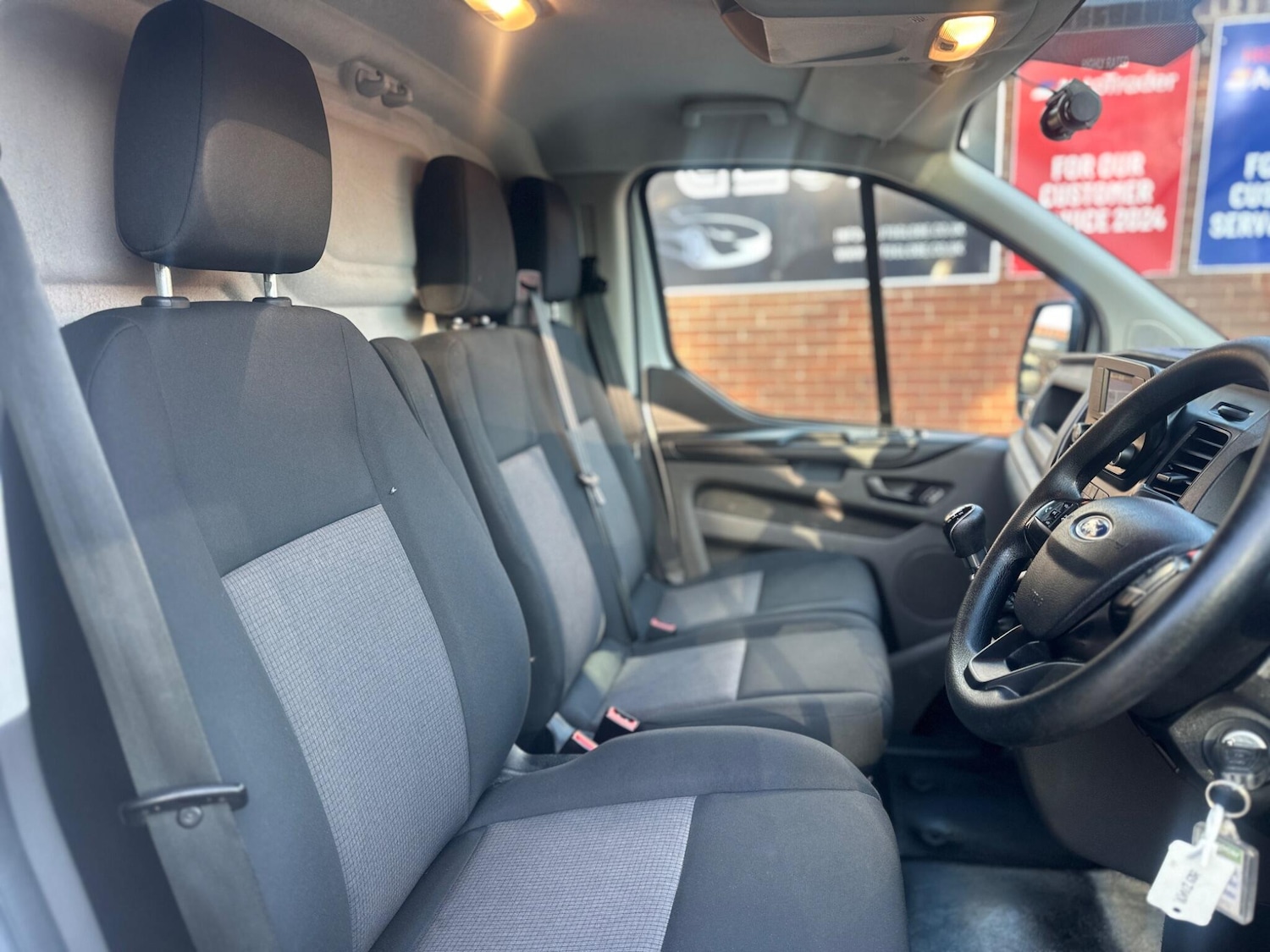 Used Ford Transit Custom 2021 for sale - 76031560: Photo 6