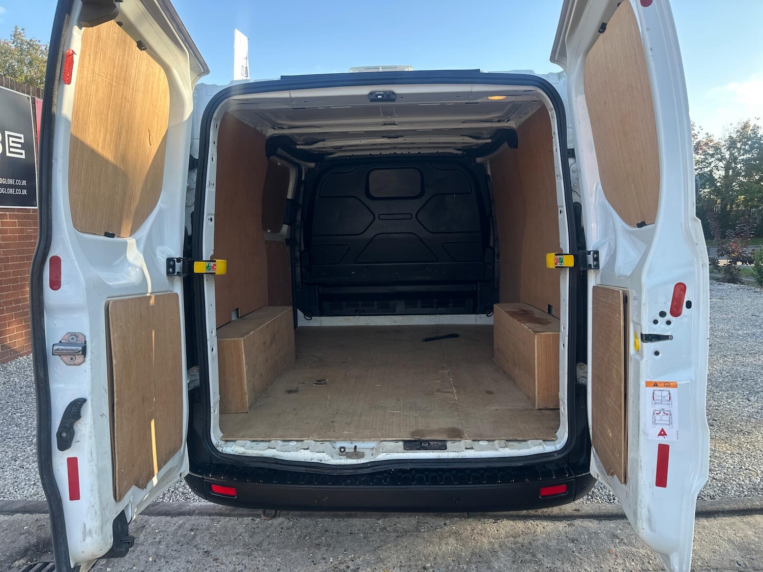 Used Ford Transit Custom 2021 for sale - 76031560: Photo 7